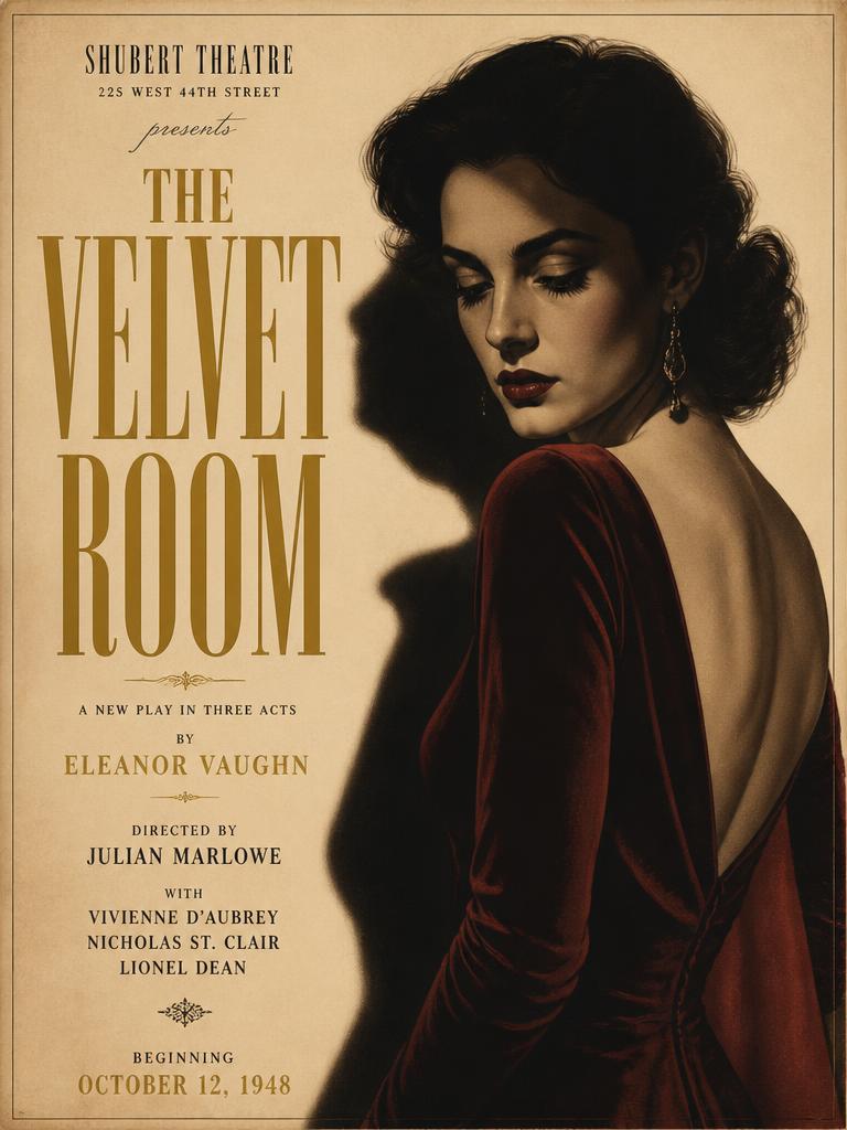 The Velvet Room